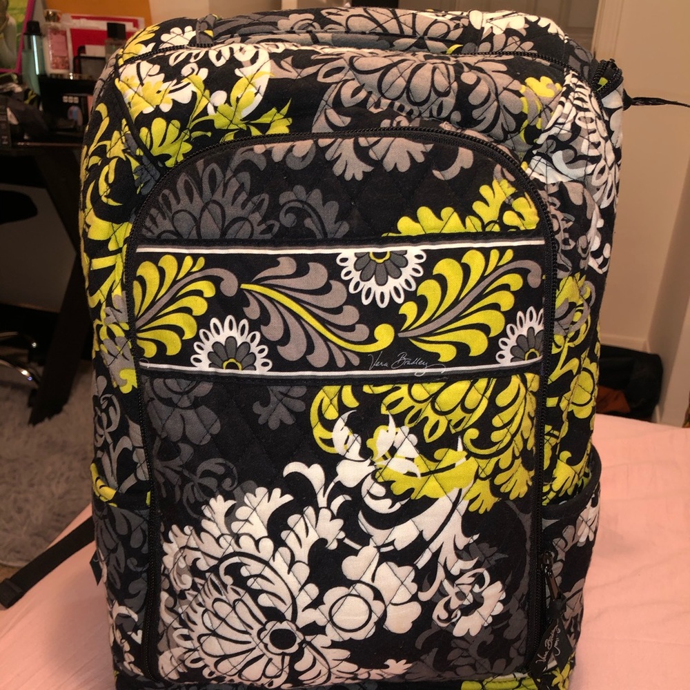 Vera Bradley book bag